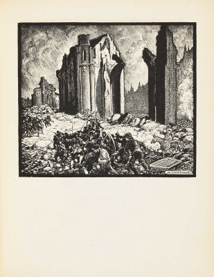 Глоба А.П. Уот Тайлер. Поэма / Ил. М. Соломонова. Пб.: Государственное издательство, 1922
